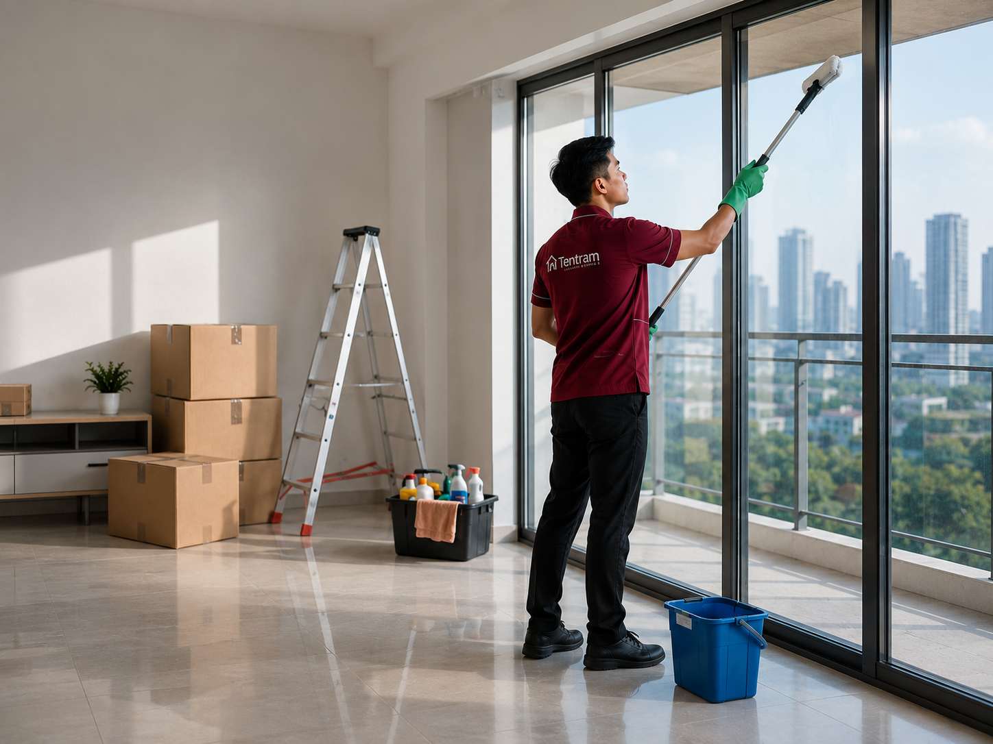 After Renovasi
